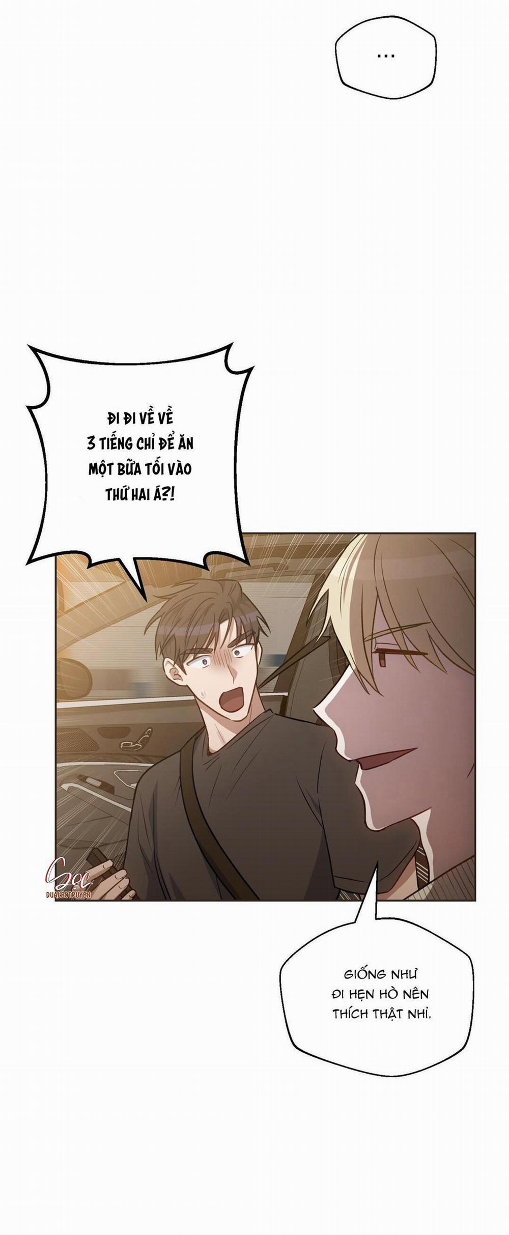 Bơi Trong Mùi Hương 9 trang 59