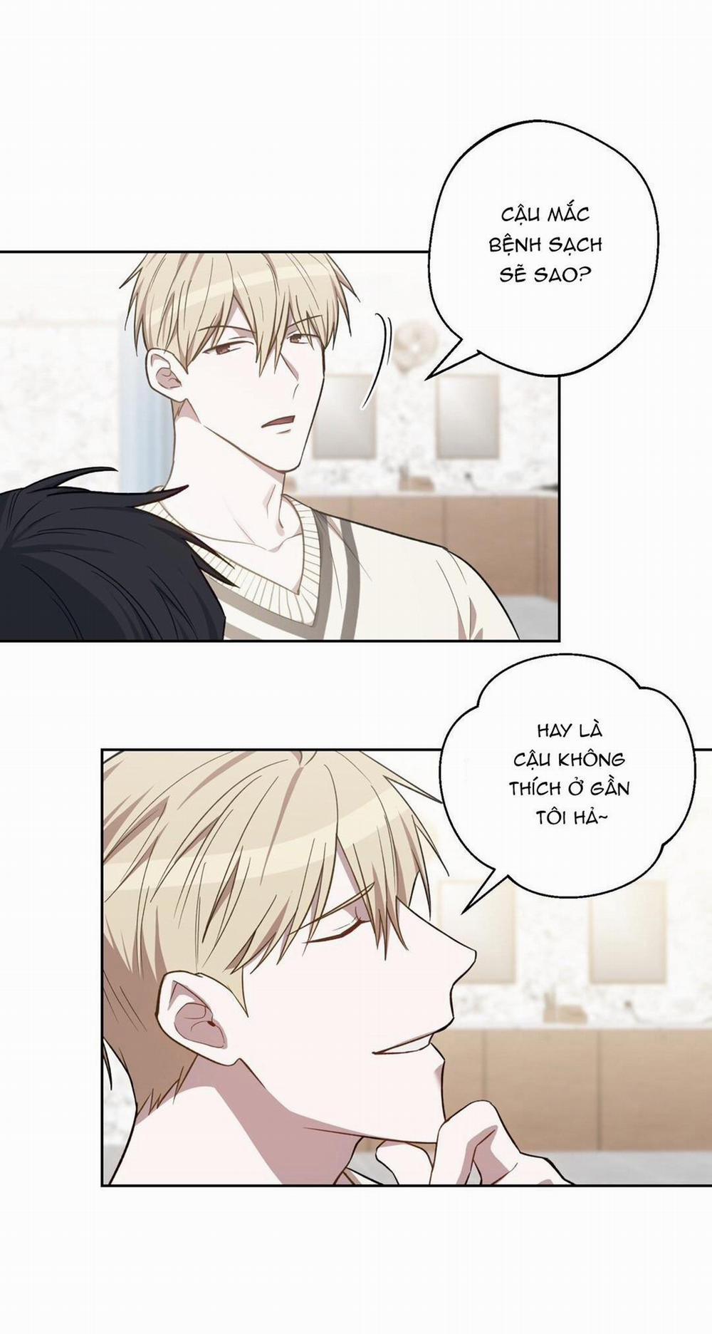 Bơi Trong Mùi Hương 9 trang 8