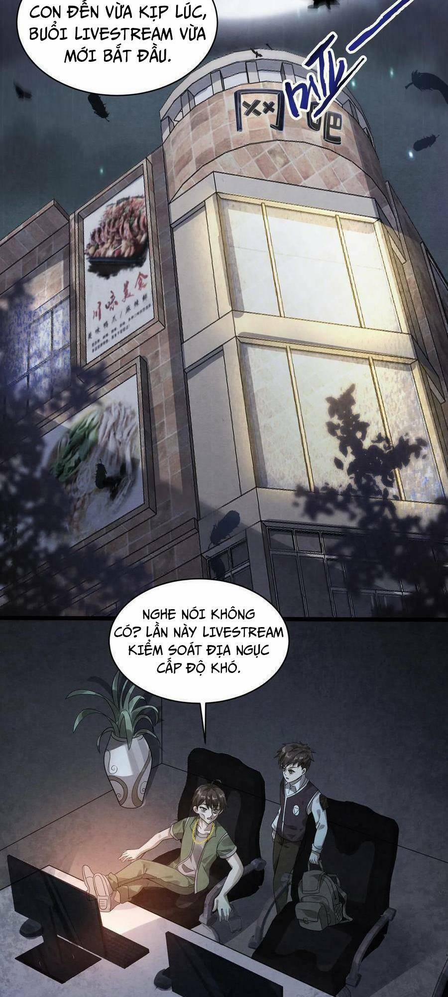 Bởi Vì Cẩn Thận Mà Quá Phận Hung Ác 1 trang 2