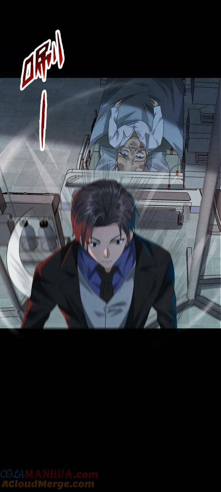 Bởi Vì Cẩn Thận Mà Quá Phận Hung Ác 1 trang 31