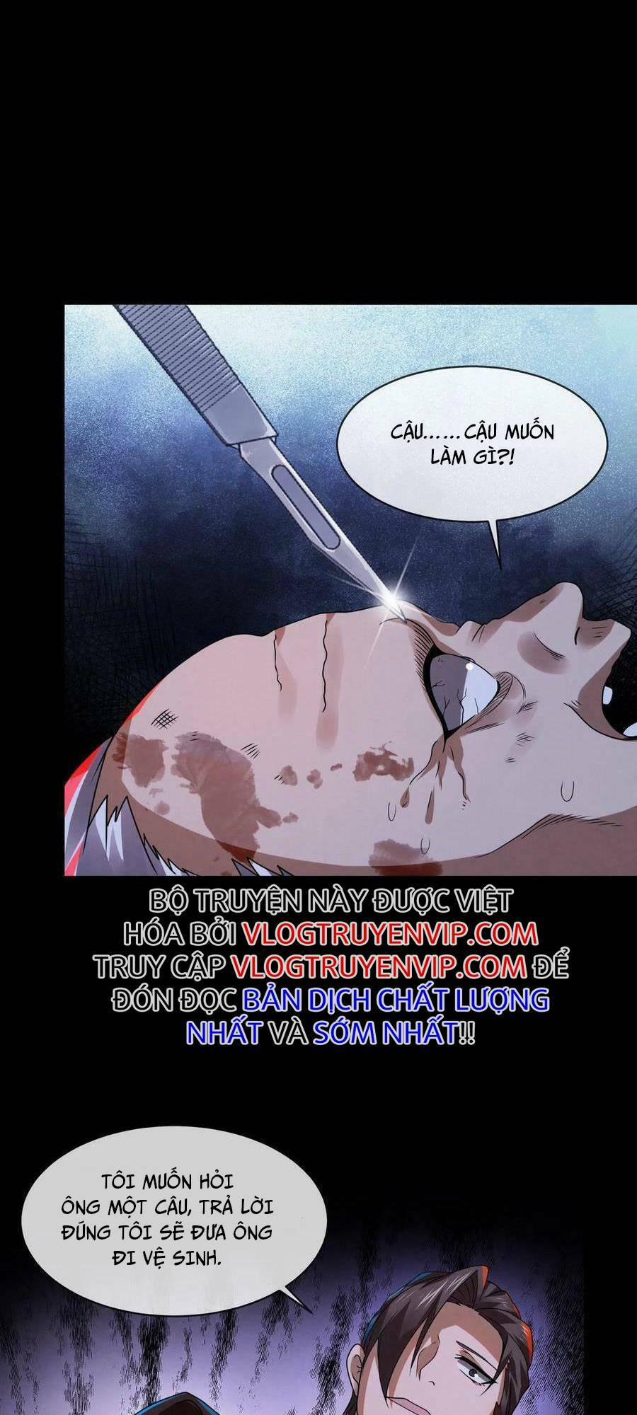 Bởi Vì Cẩn Thận Mà Quá Phận Hung Ác 1 trang 32