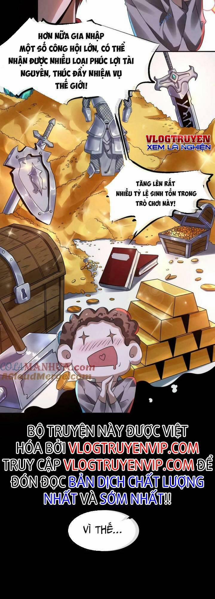 Bởi Vì Cẩn Thận Mà Quá Phận Hung Ác 10 trang 10