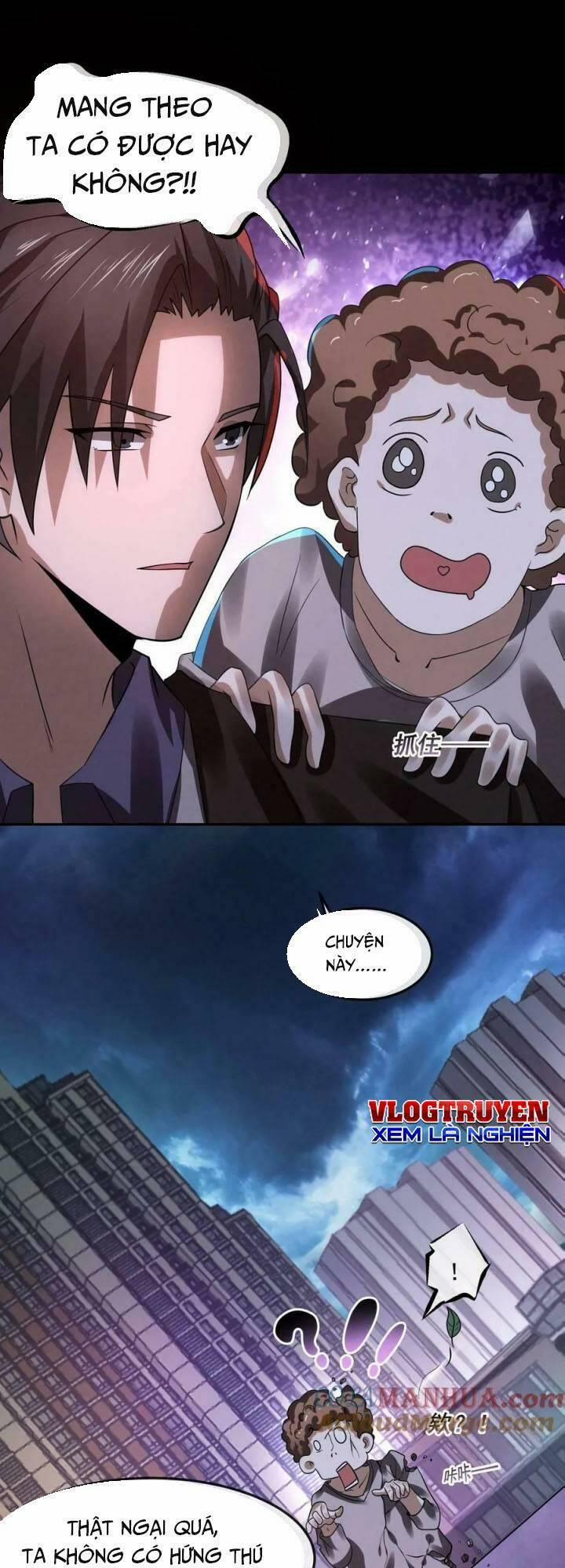 Bởi Vì Cẩn Thận Mà Quá Phận Hung Ác 10 trang 11