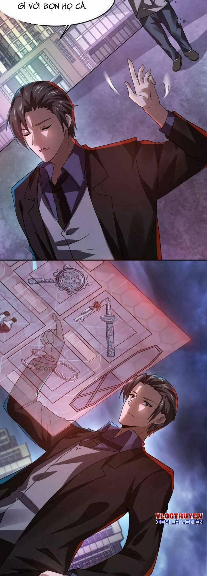 Bởi Vì Cẩn Thận Mà Quá Phận Hung Ác 10 trang 12