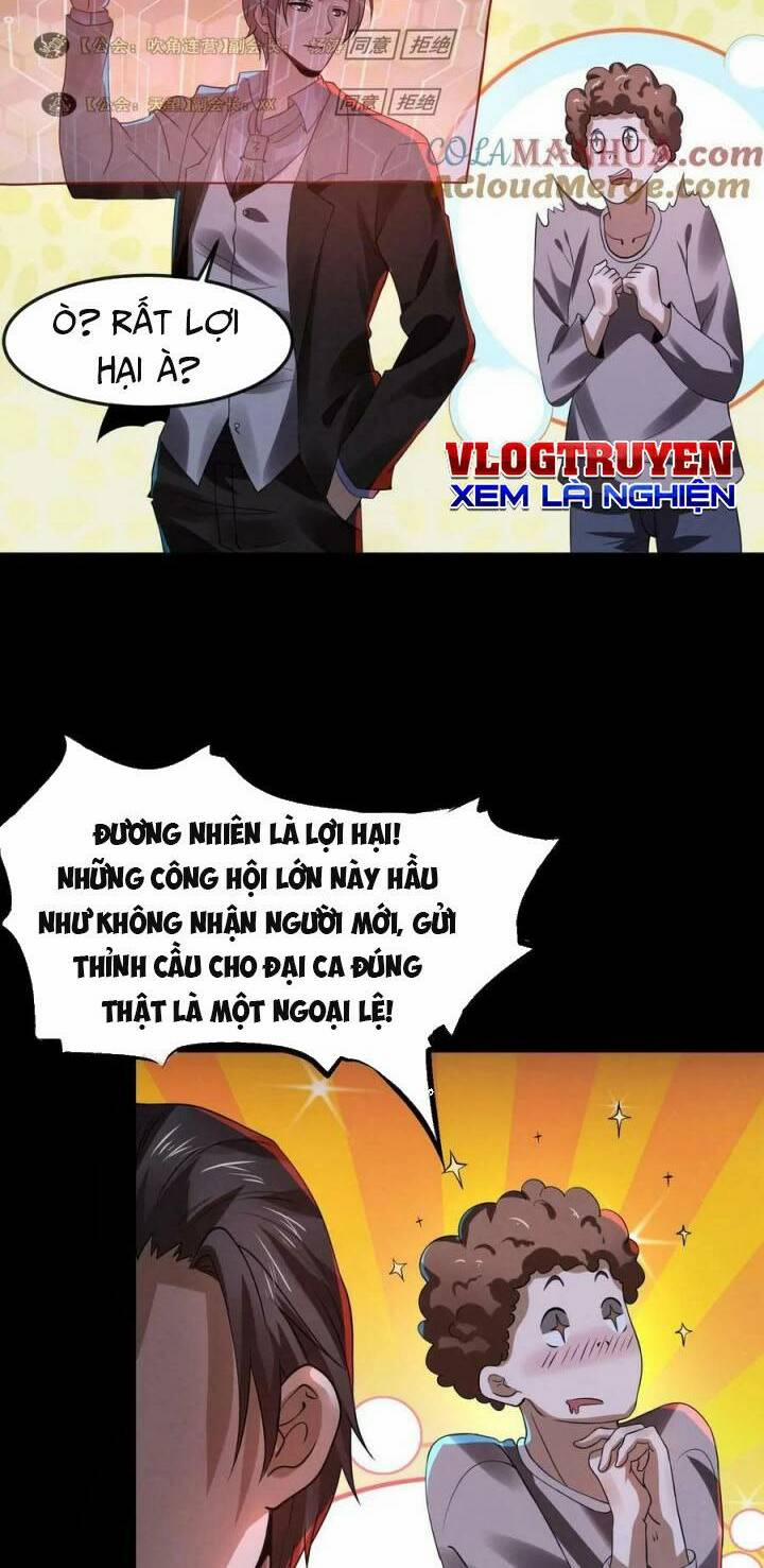 Bởi Vì Cẩn Thận Mà Quá Phận Hung Ác 10 trang 9