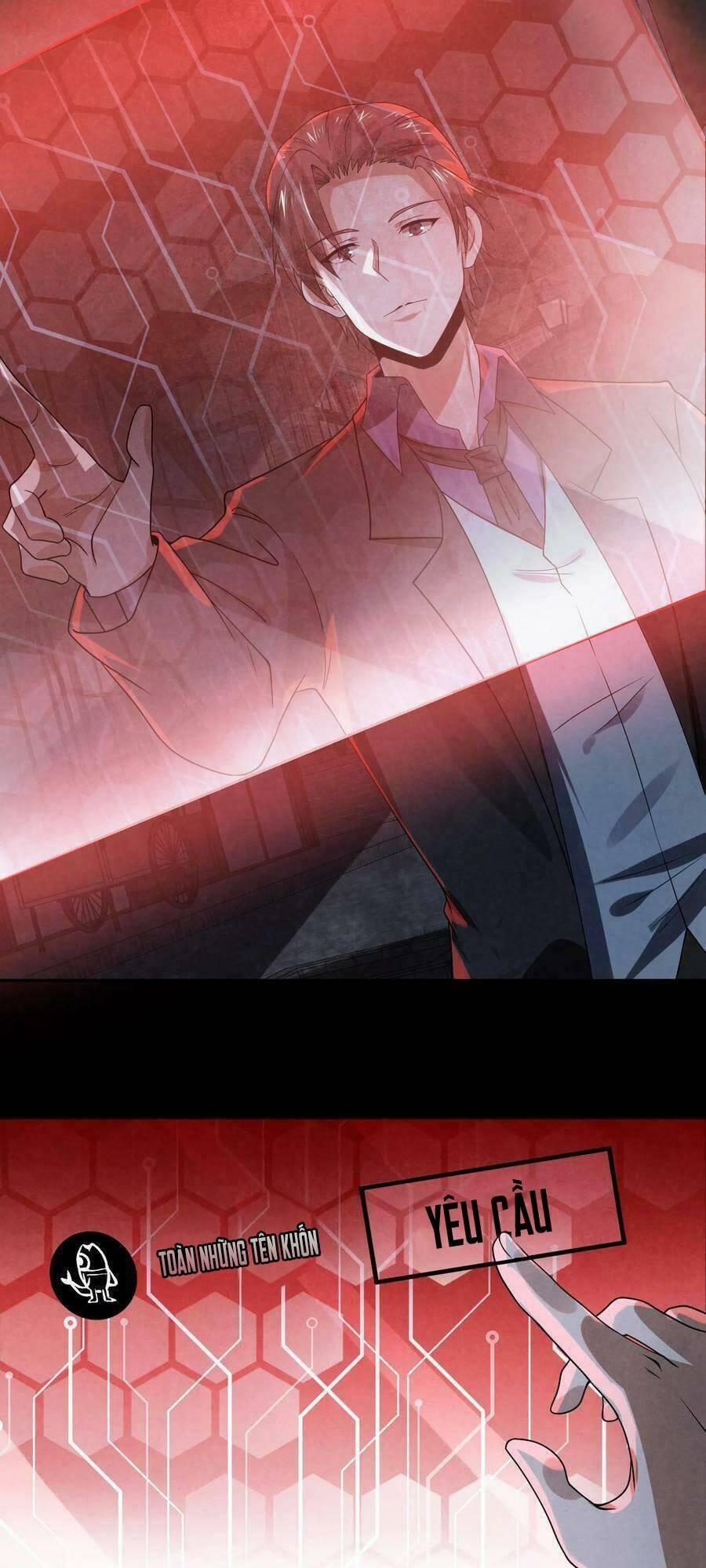 Bởi Vì Cẩn Thận Mà Quá Phận Hung Ác 11 trang 1