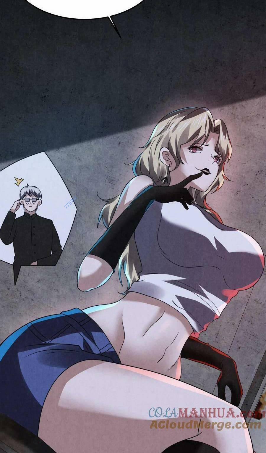 Bởi Vì Cẩn Thận Mà Quá Phận Hung Ác 11 trang 18