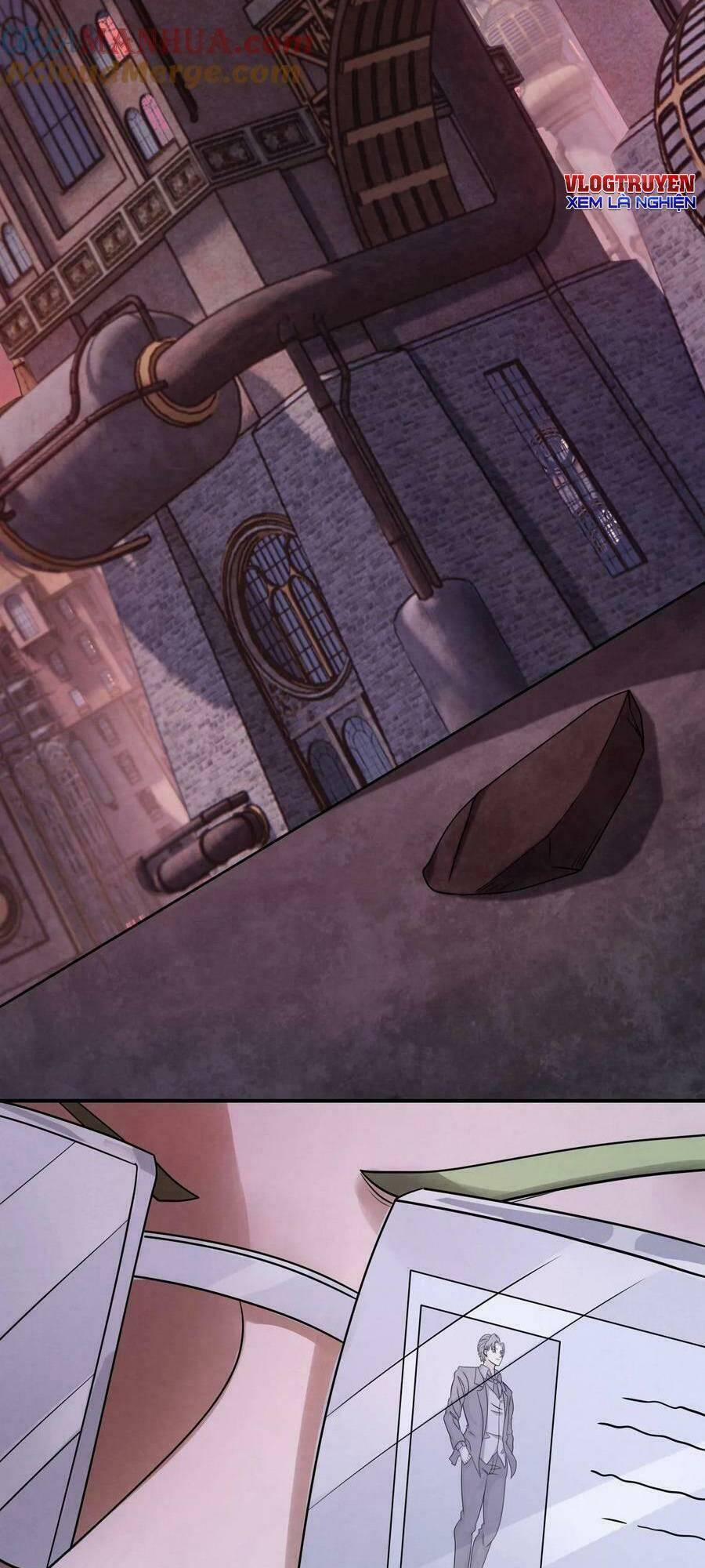 Bởi Vì Cẩn Thận Mà Quá Phận Hung Ác 11 trang 24