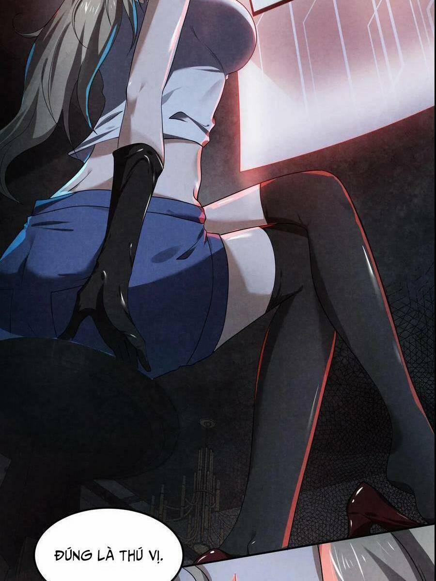 Bởi Vì Cẩn Thận Mà Quá Phận Hung Ác 11 trang 7