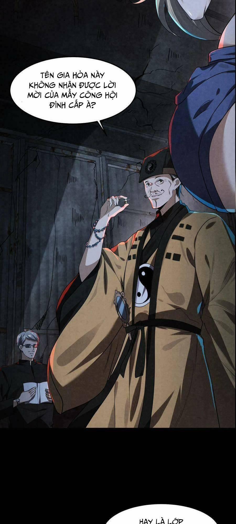 Bởi Vì Cẩn Thận Mà Quá Phận Hung Ác 11 trang 9