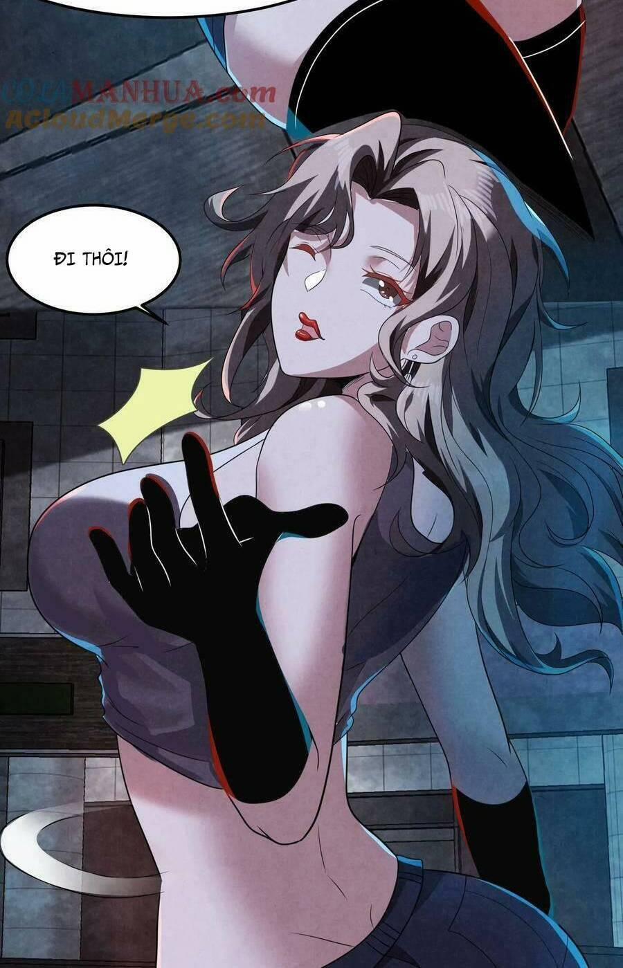 Bởi Vì Cẩn Thận Mà Quá Phận Hung Ác 12 trang 17