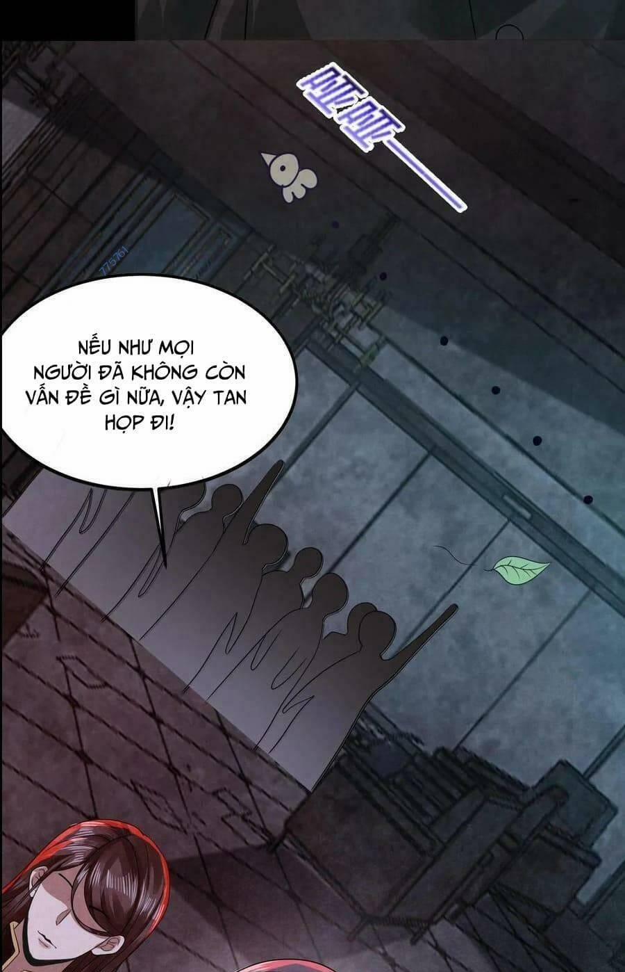 Bởi Vì Cẩn Thận Mà Quá Phận Hung Ác 13 trang 20