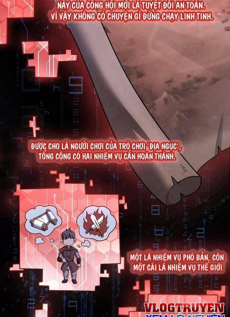 Bởi Vì Cẩn Thận Mà Quá Phận Hung Ác 13 trang 6