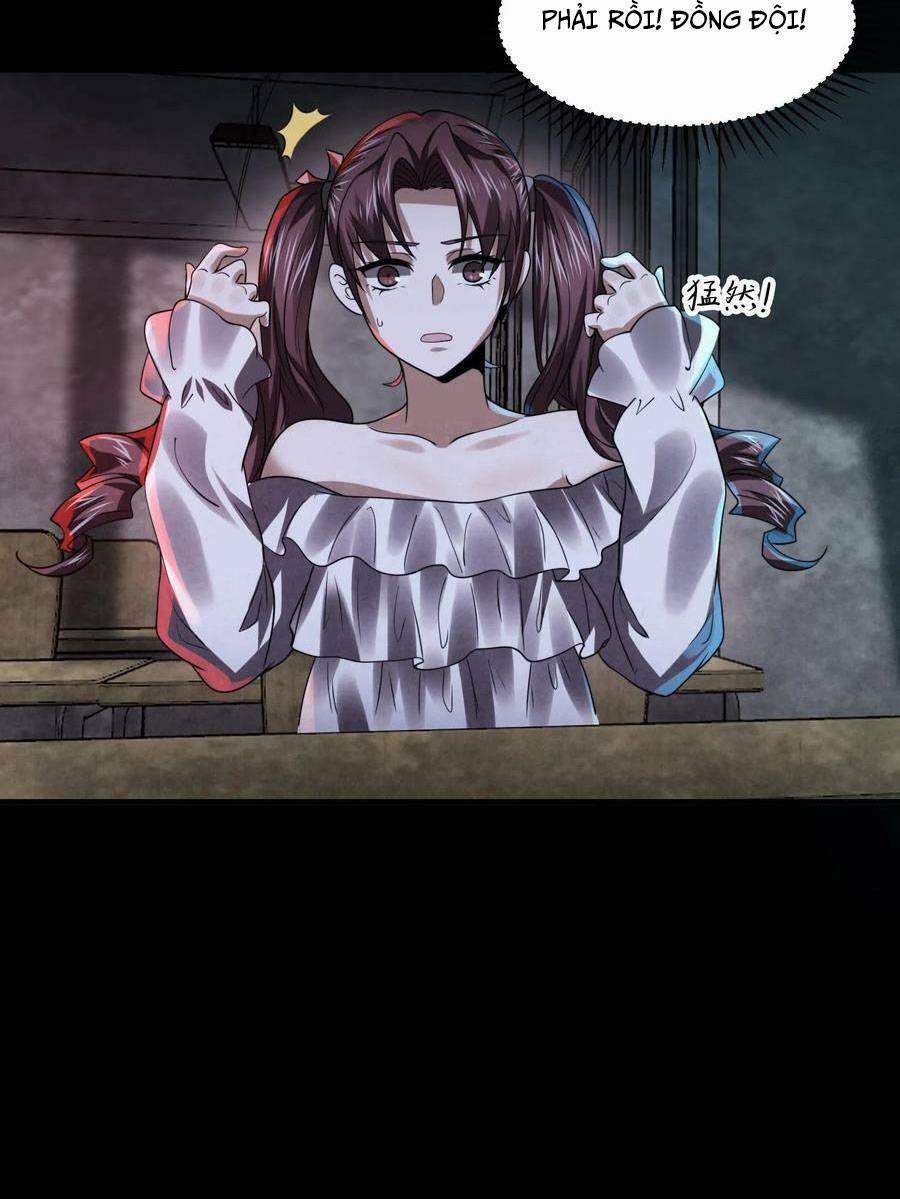 Bởi Vì Cẩn Thận Mà Quá Phận Hung Ác 14 trang 18