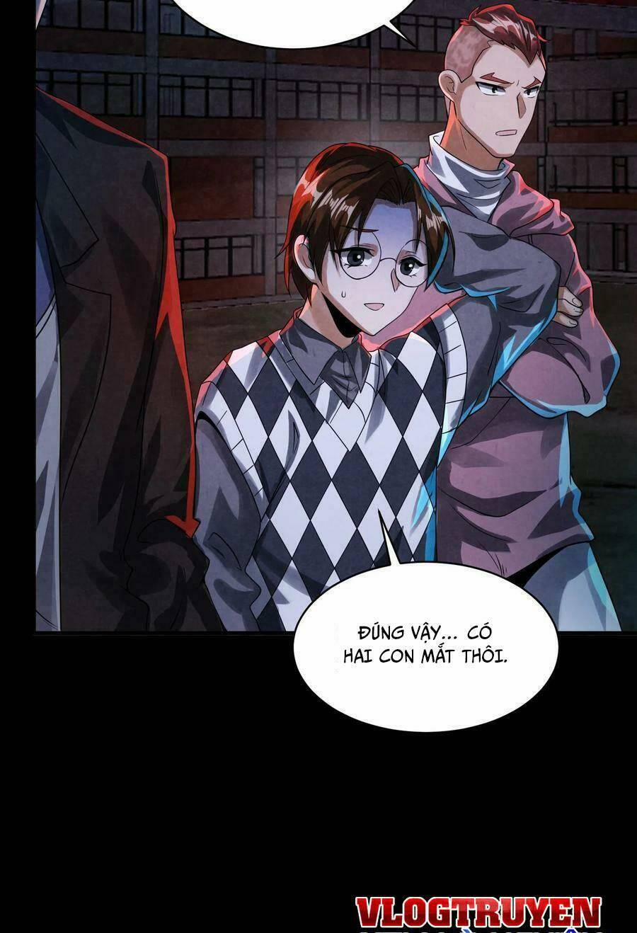 Bởi Vì Cẩn Thận Mà Quá Phận Hung Ác 14 trang 32