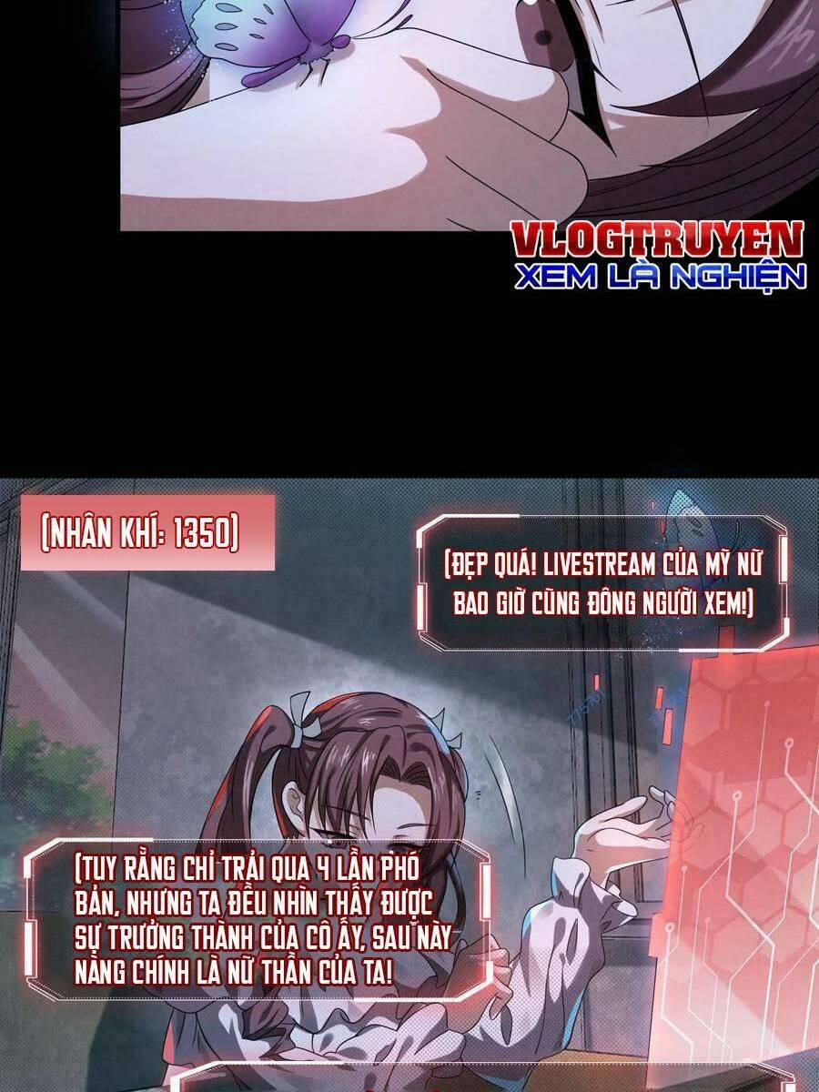 Bởi Vì Cẩn Thận Mà Quá Phận Hung Ác 14 trang 9