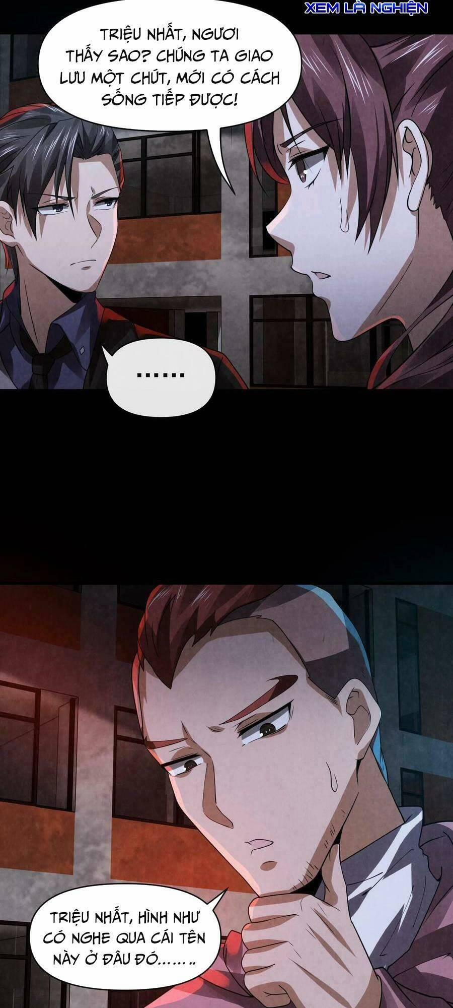 Bởi Vì Cẩn Thận Mà Quá Phận Hung Ác 15 trang 1