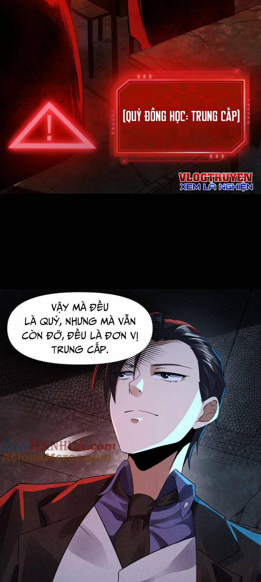 Bởi Vì Cẩn Thận Mà Quá Phận Hung Ác 15 trang 20