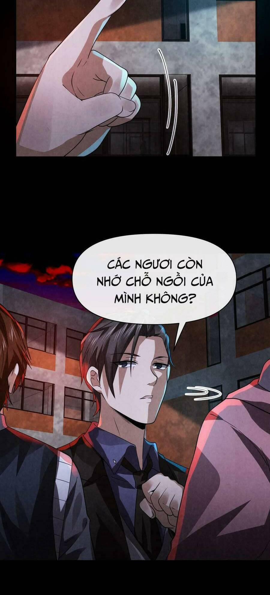 Bởi Vì Cẩn Thận Mà Quá Phận Hung Ác 15 trang 6