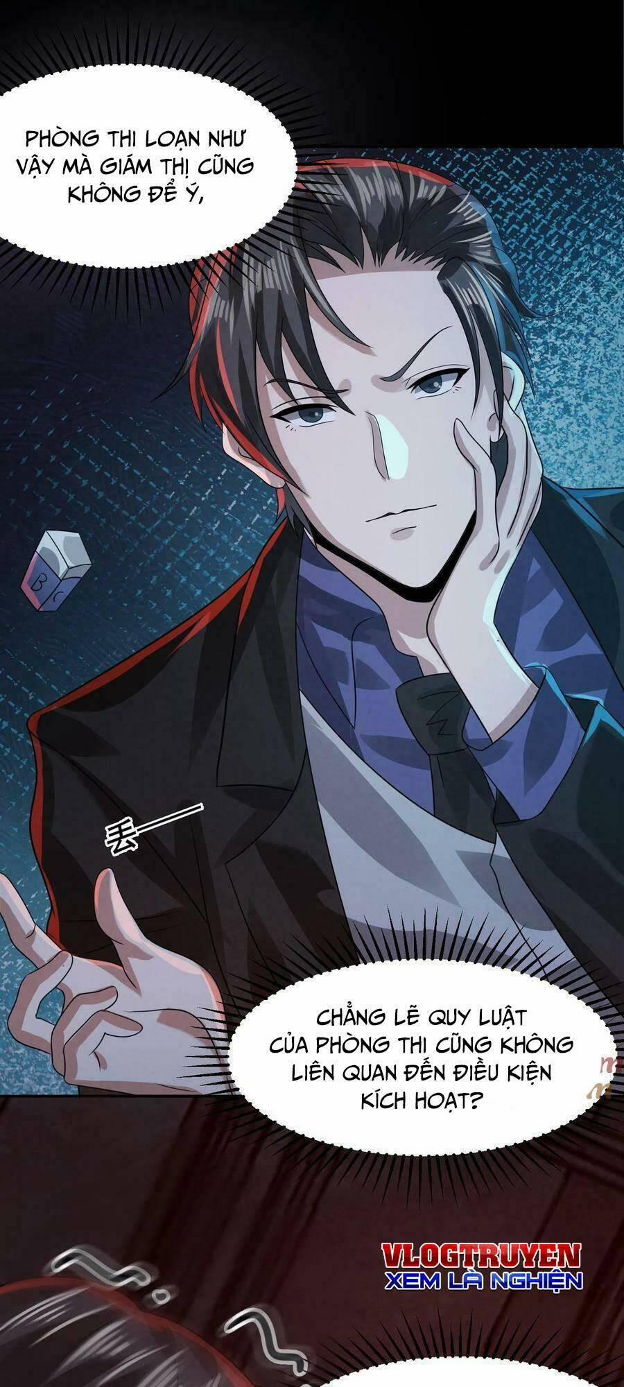 Bởi Vì Cẩn Thận Mà Quá Phận Hung Ác 16 trang 16