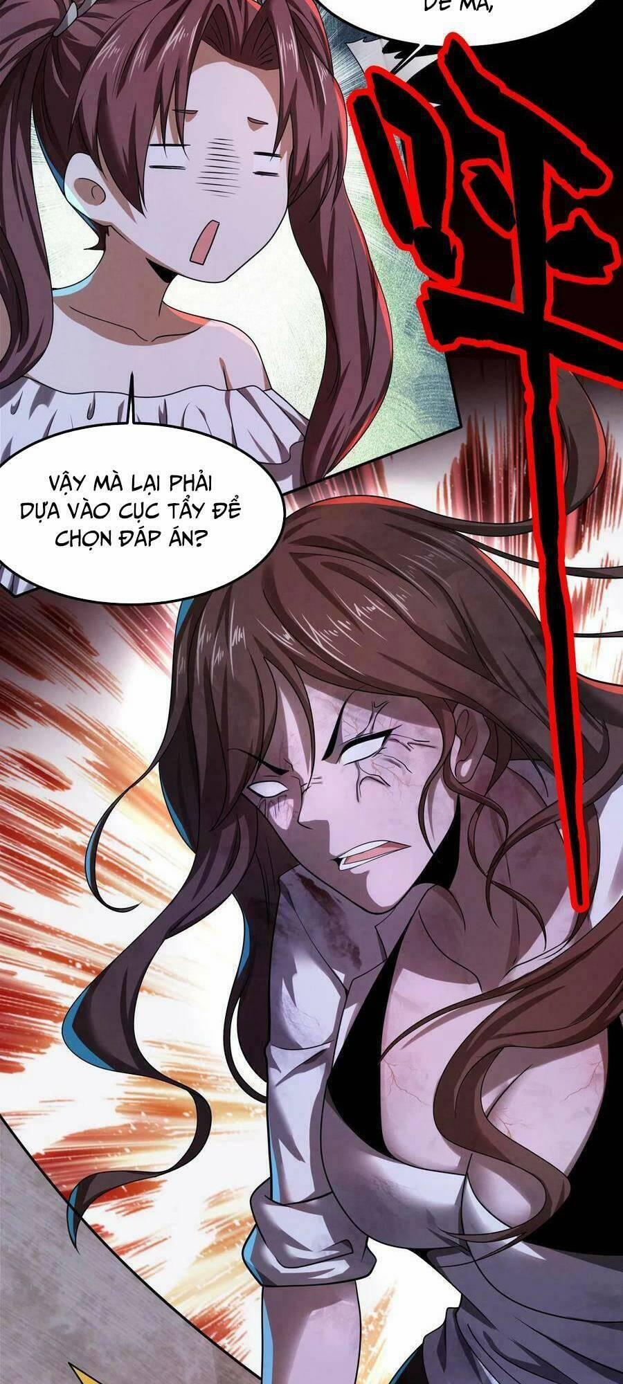 Bởi Vì Cẩn Thận Mà Quá Phận Hung Ác 16 trang 20