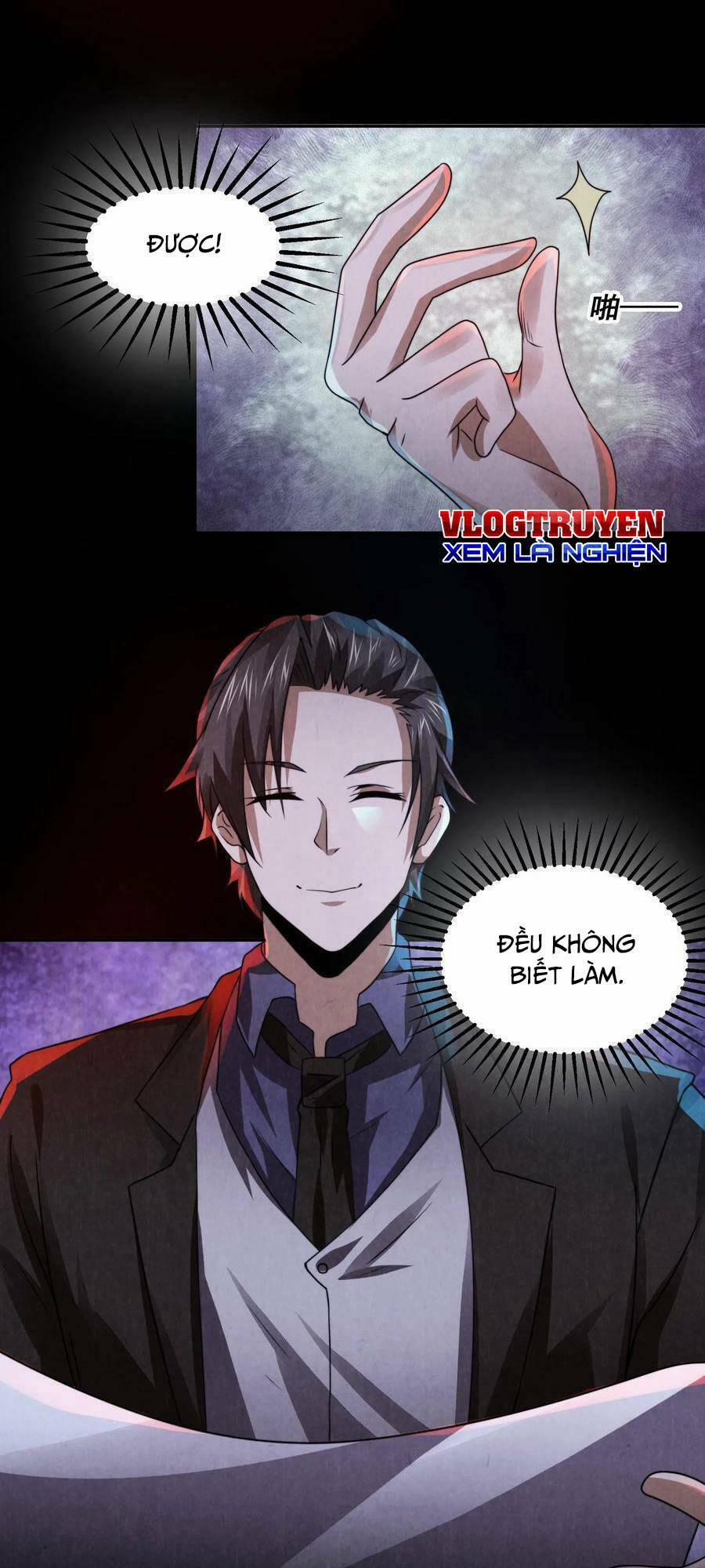 Bởi Vì Cẩn Thận Mà Quá Phận Hung Ác 16 trang 8