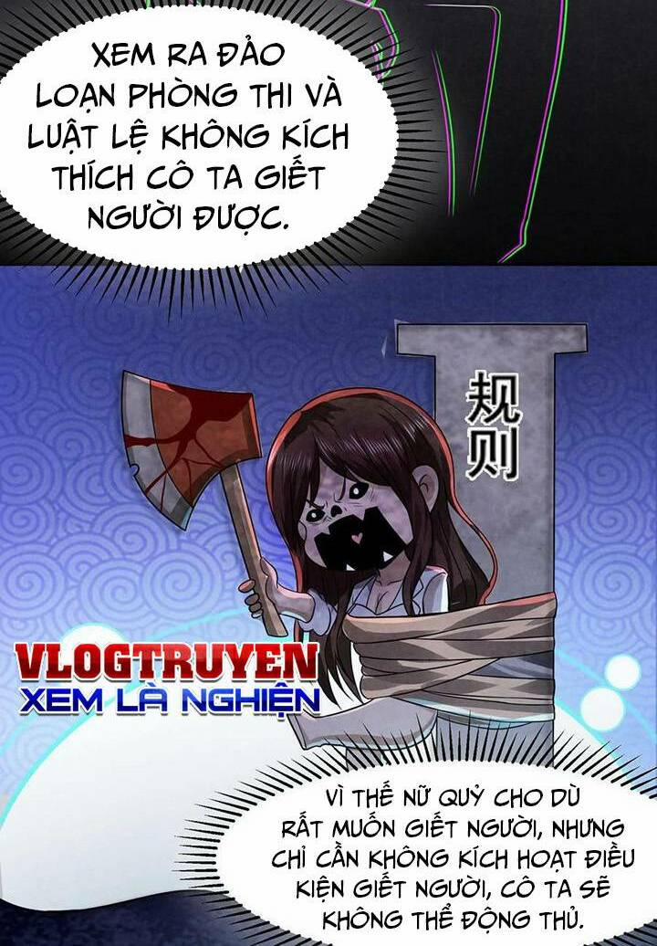 Bởi Vì Cẩn Thận Mà Quá Phận Hung Ác 17 trang 15