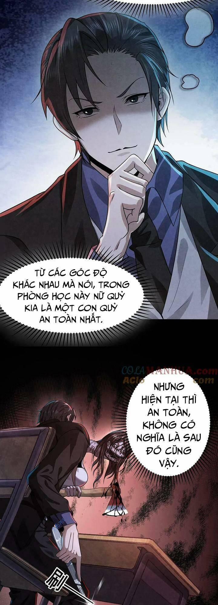 Bởi Vì Cẩn Thận Mà Quá Phận Hung Ác 17 trang 16