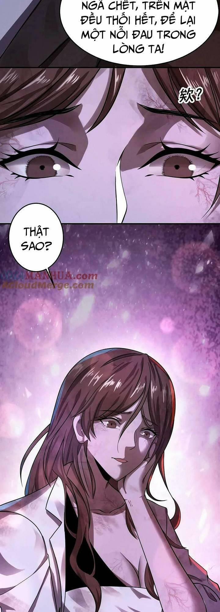 Bởi Vì Cẩn Thận Mà Quá Phận Hung Ác 17 trang 20