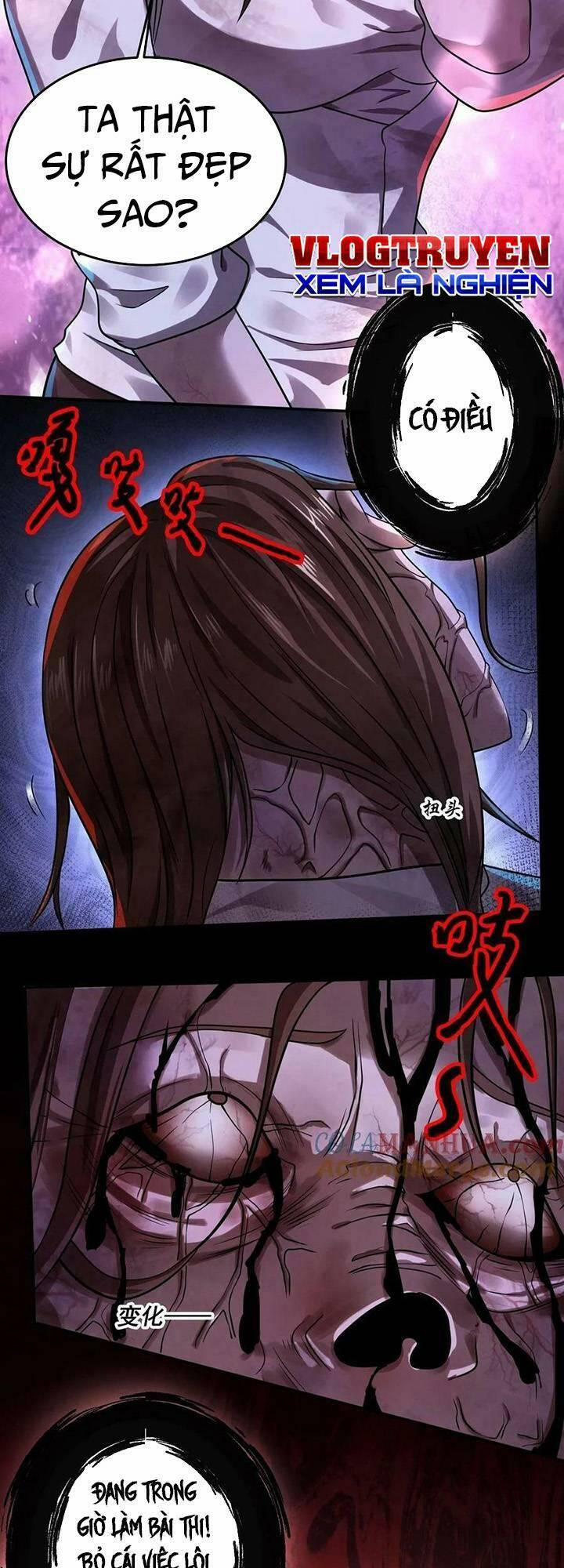 Bởi Vì Cẩn Thận Mà Quá Phận Hung Ác 17 trang 21