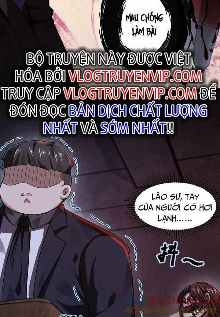 Bởi Vì Cẩn Thận Mà Quá Phận Hung Ác 17 trang 23