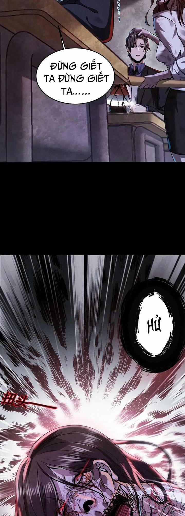 Bởi Vì Cẩn Thận Mà Quá Phận Hung Ác 17 trang 24