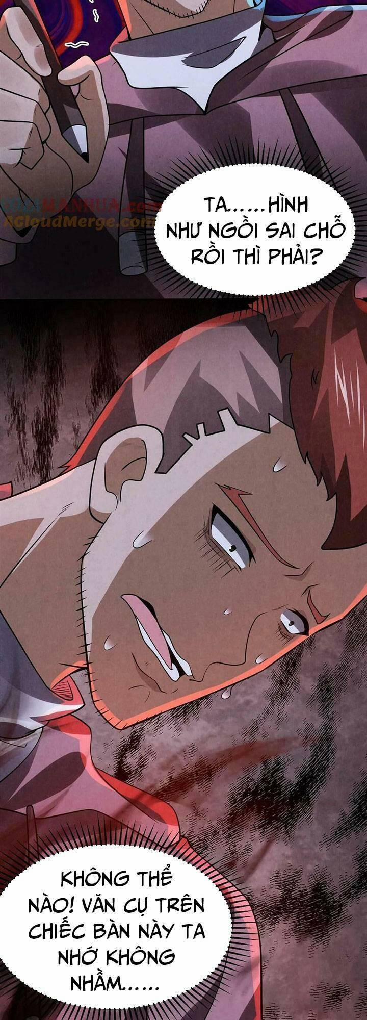 Bởi Vì Cẩn Thận Mà Quá Phận Hung Ác 17 trang 3