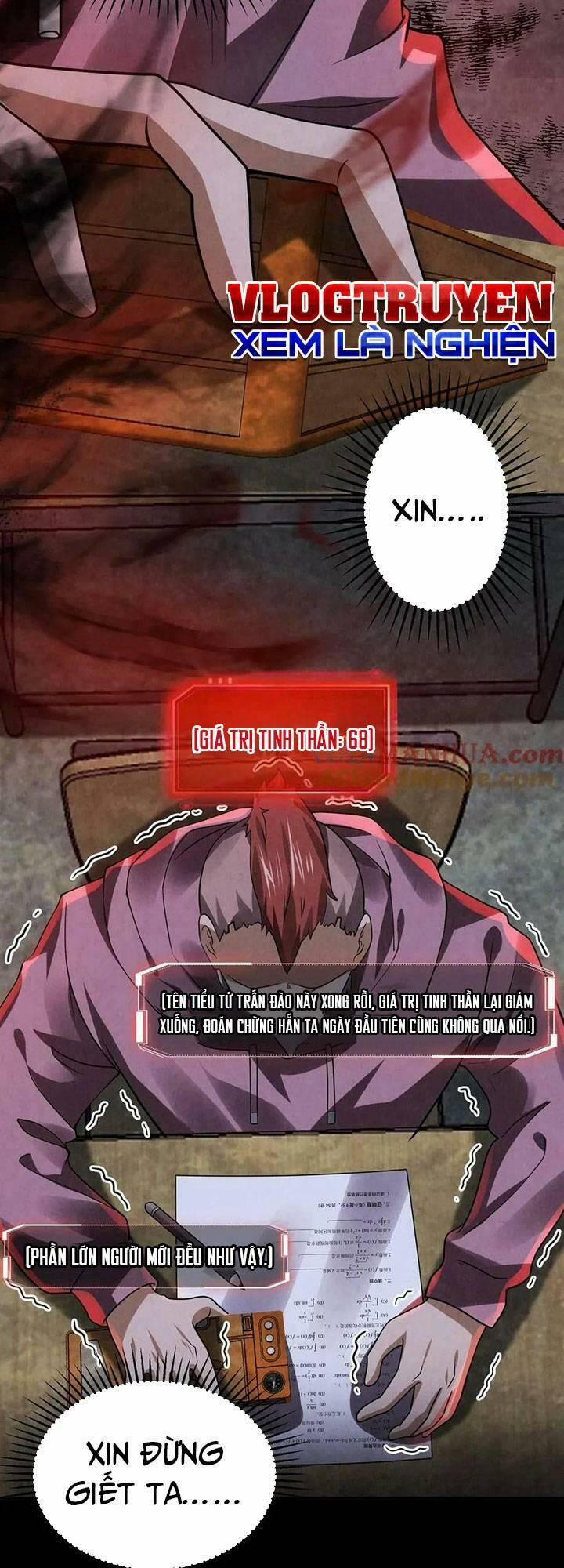 Bởi Vì Cẩn Thận Mà Quá Phận Hung Ác 17 trang 4