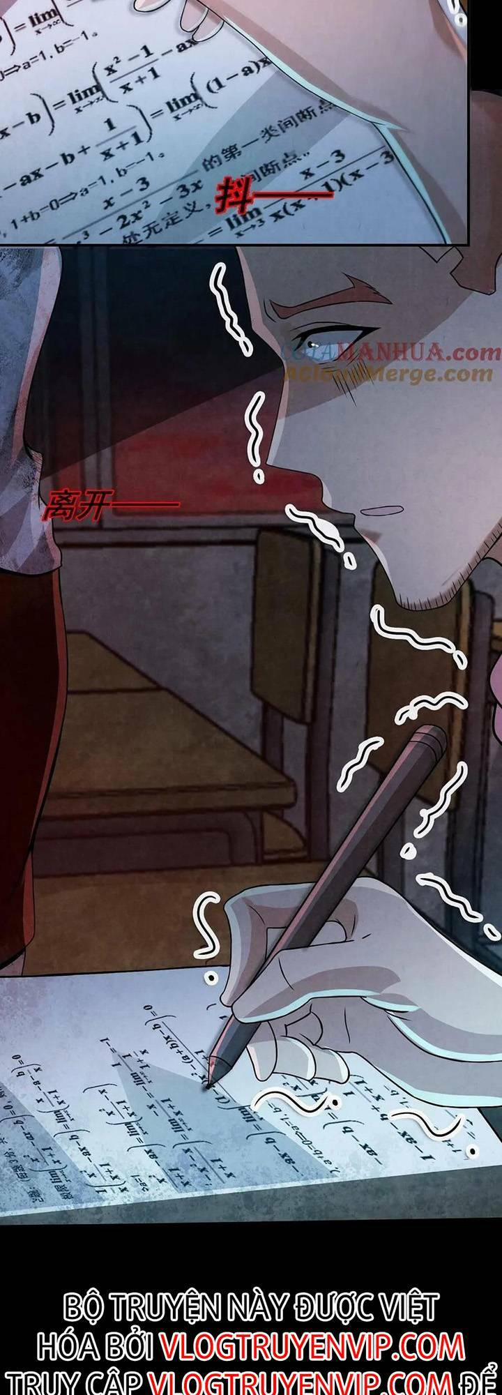 Bởi Vì Cẩn Thận Mà Quá Phận Hung Ác 17 trang 9