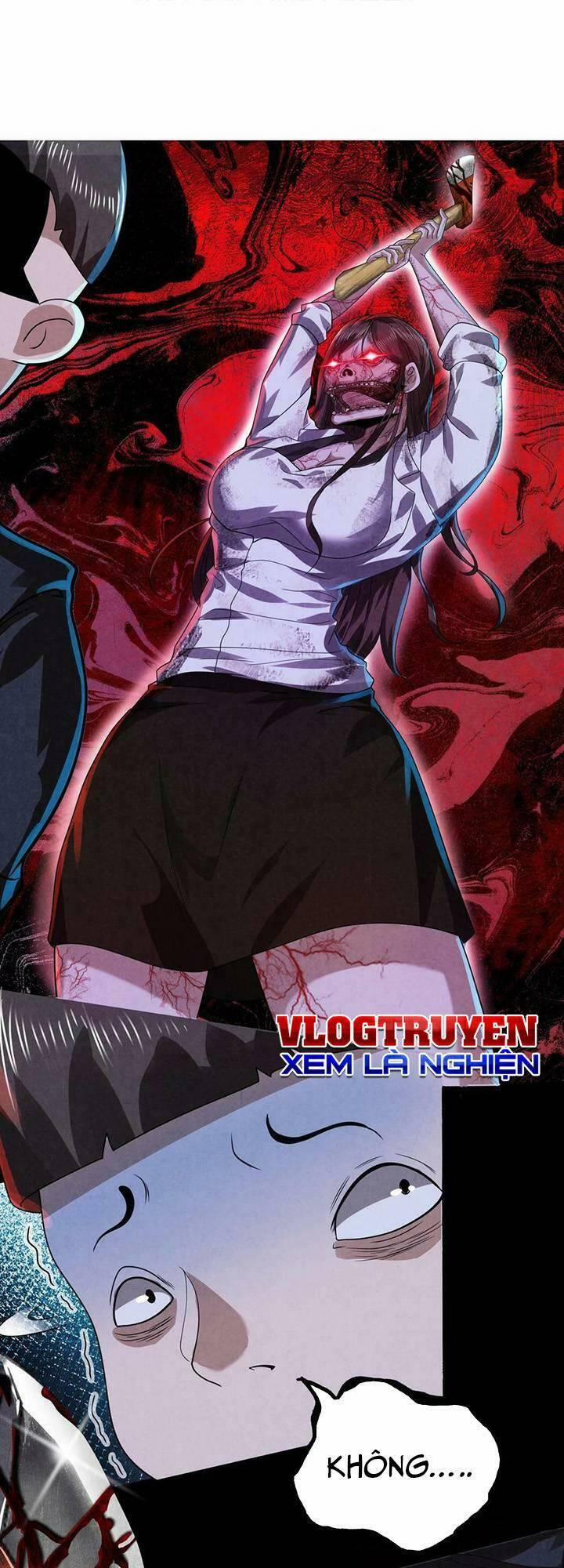 Bởi Vì Cẩn Thận Mà Quá Phận Hung Ác 18 trang 0