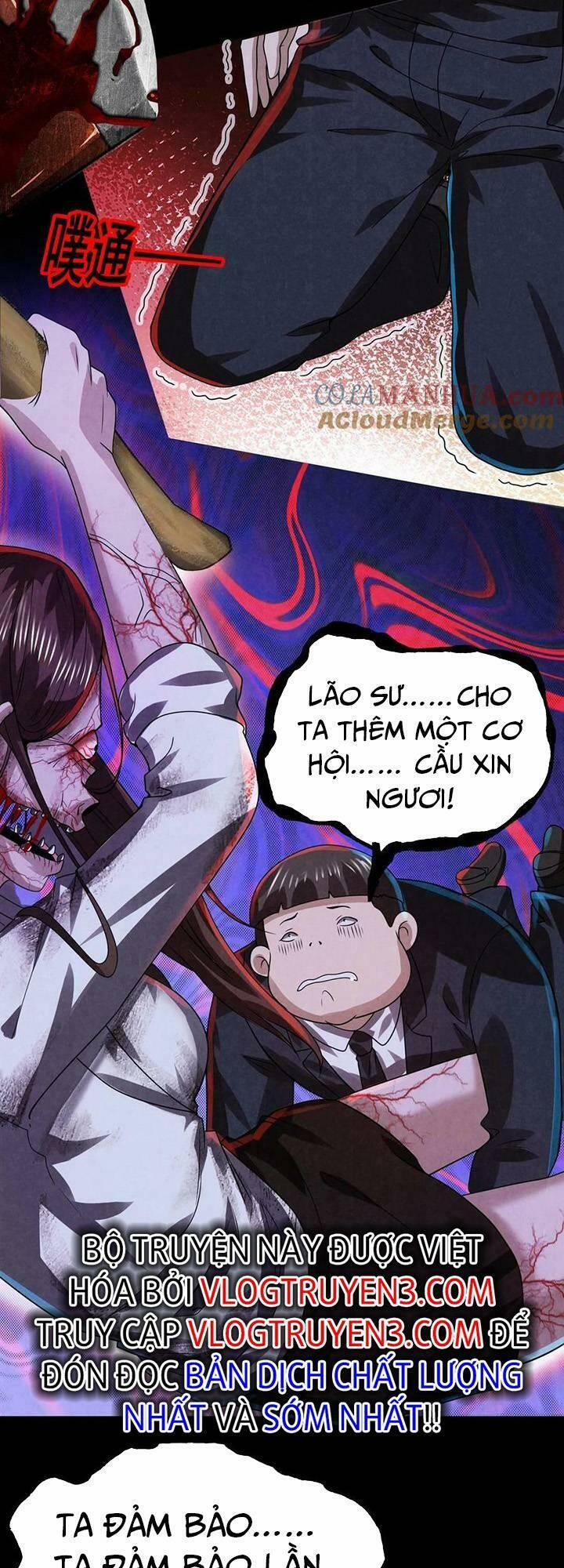 Bởi Vì Cẩn Thận Mà Quá Phận Hung Ác 18 trang 1