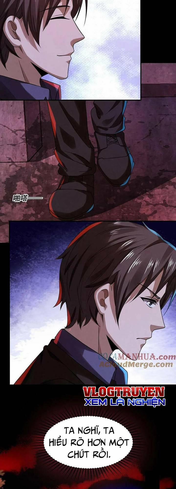 Bởi Vì Cẩn Thận Mà Quá Phận Hung Ác 18 trang 13