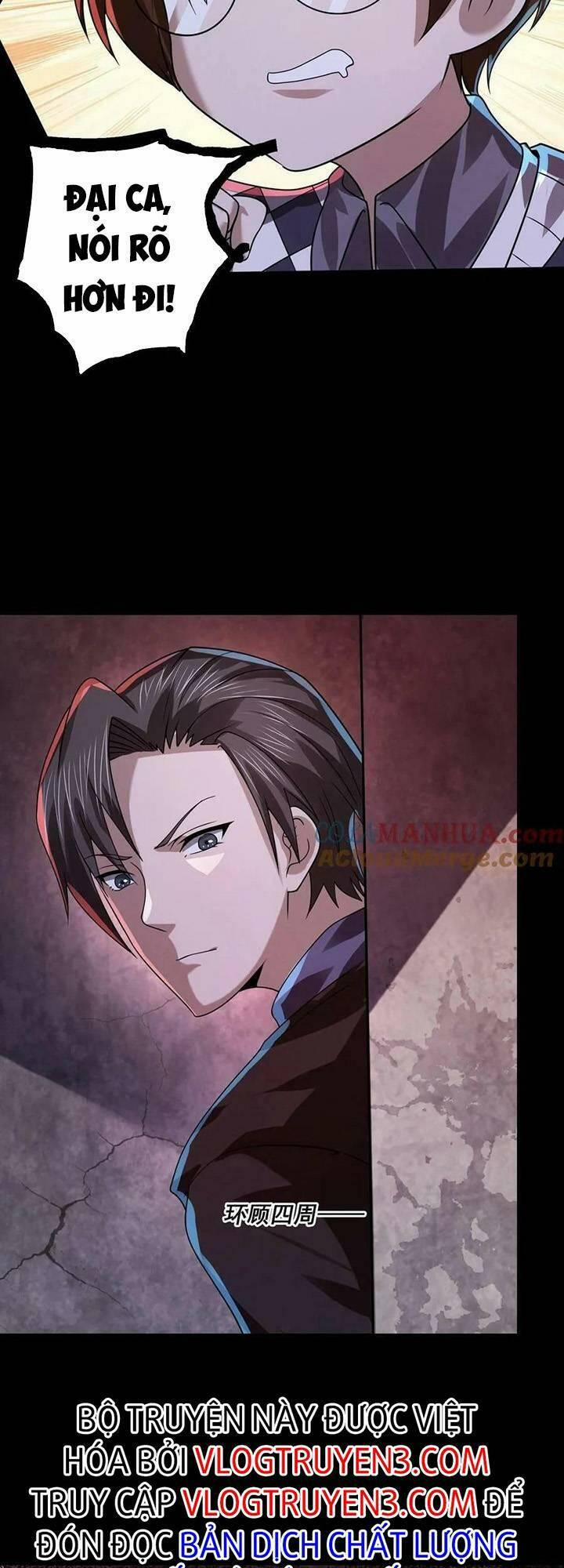 Bởi Vì Cẩn Thận Mà Quá Phận Hung Ác 18 trang 18