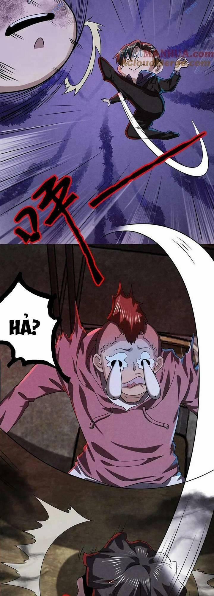 Bởi Vì Cẩn Thận Mà Quá Phận Hung Ác 18 trang 5