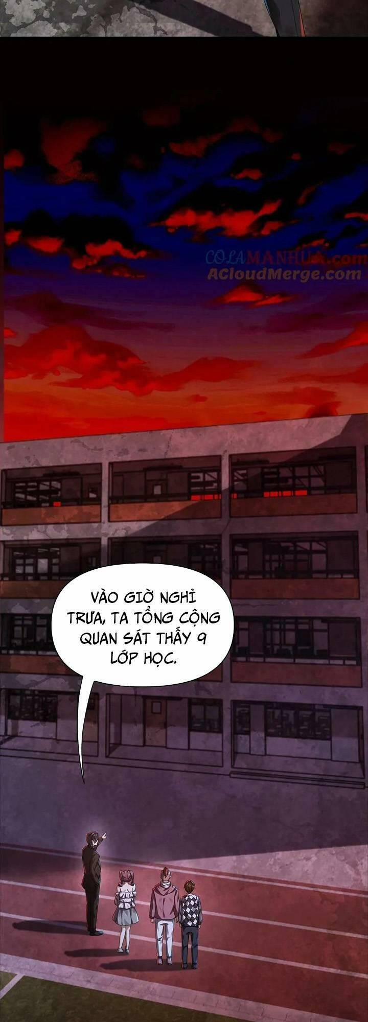 Bởi Vì Cẩn Thận Mà Quá Phận Hung Ác 19 trang 1