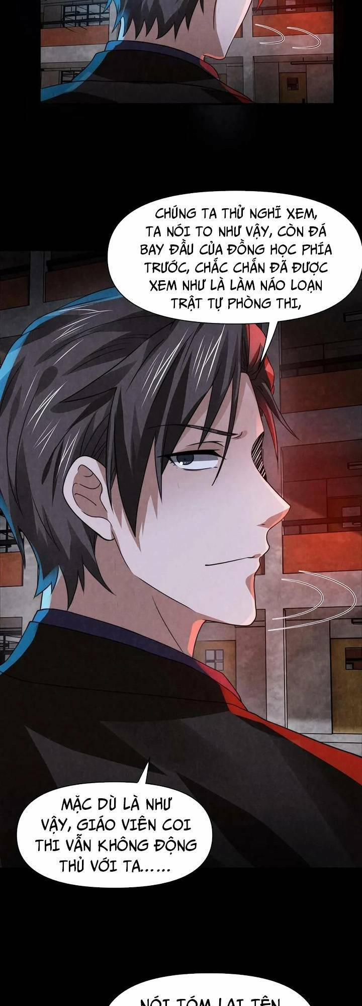 Bởi Vì Cẩn Thận Mà Quá Phận Hung Ác 19 trang 10