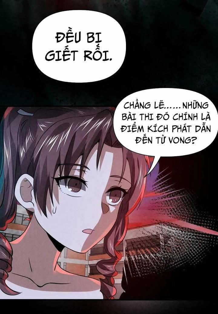 Bởi Vì Cẩn Thận Mà Quá Phận Hung Ác 19 trang 14