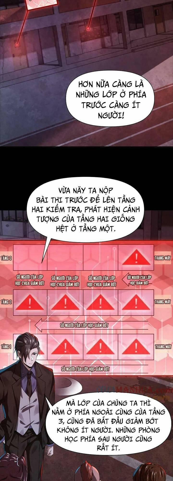 Bởi Vì Cẩn Thận Mà Quá Phận Hung Ác 19 trang 3