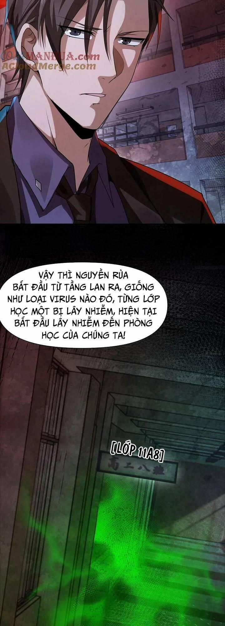 Bởi Vì Cẩn Thận Mà Quá Phận Hung Ác 19 trang 5