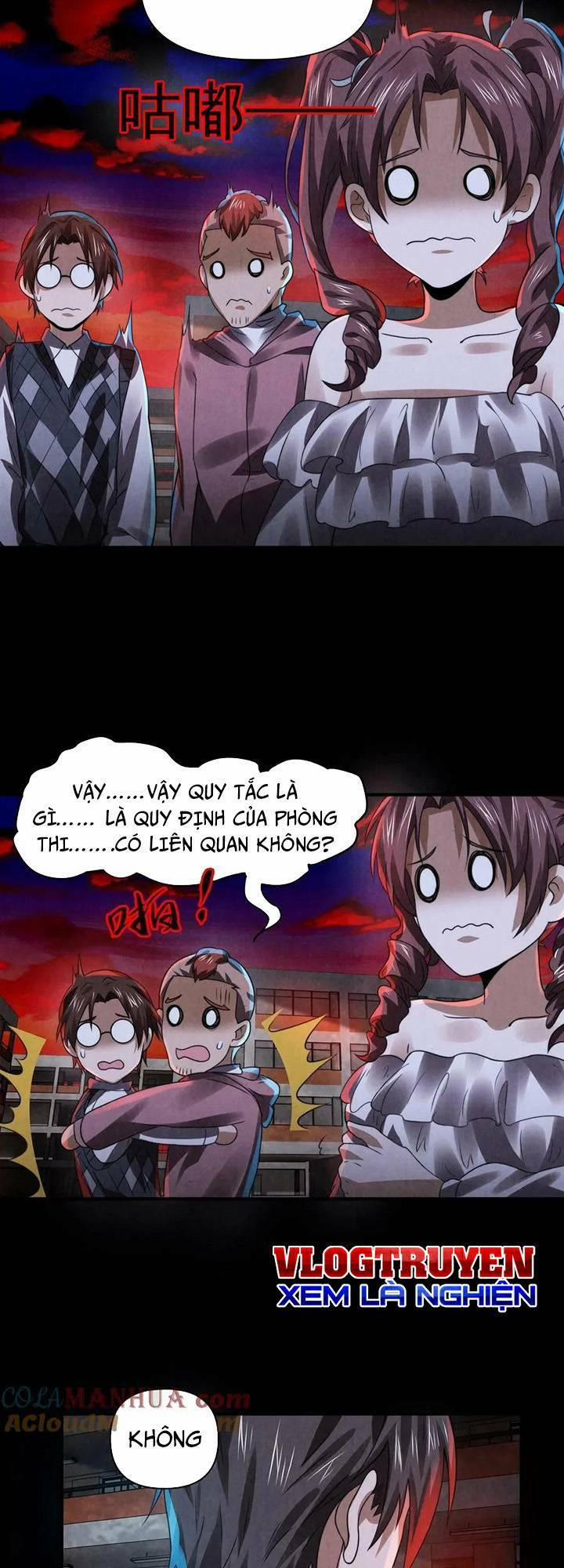 Bởi Vì Cẩn Thận Mà Quá Phận Hung Ác 19 trang 9