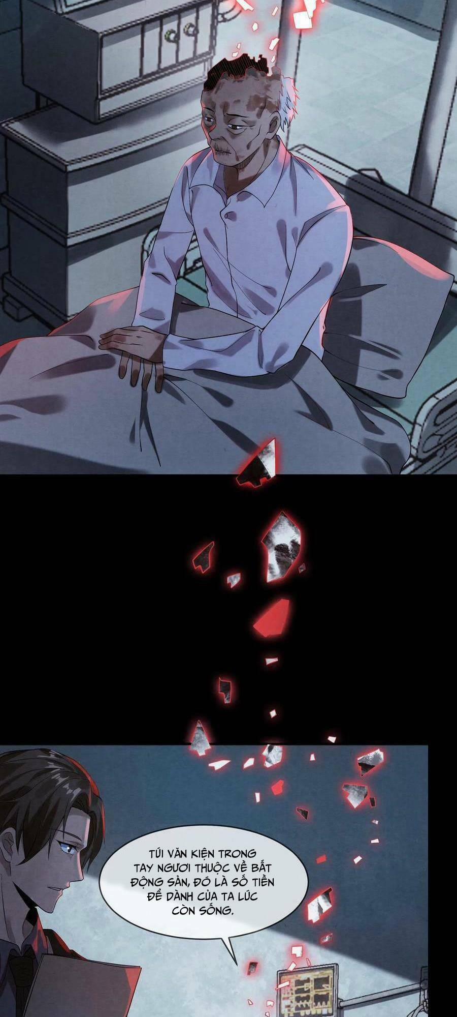 Bởi Vì Cẩn Thận Mà Quá Phận Hung Ác 2 trang 2