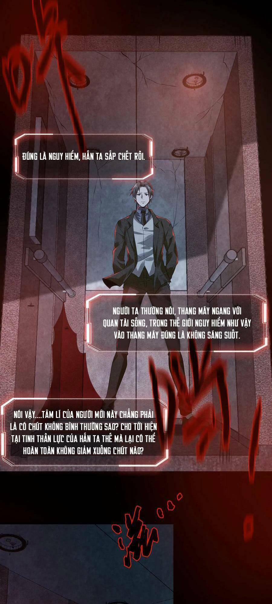 Bởi Vì Cẩn Thận Mà Quá Phận Hung Ác 2 trang 23