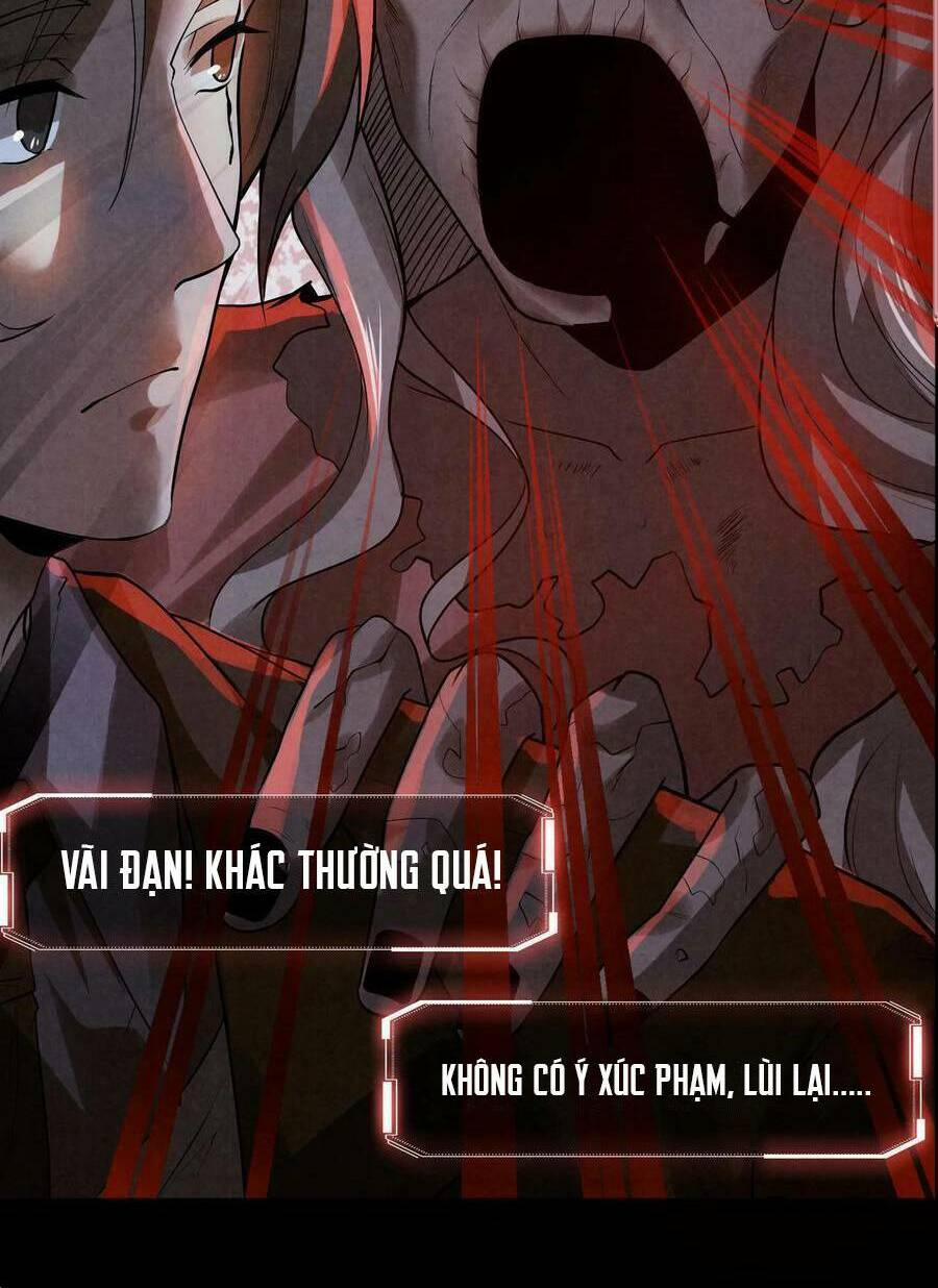 Bởi Vì Cẩn Thận Mà Quá Phận Hung Ác 2 trang 28