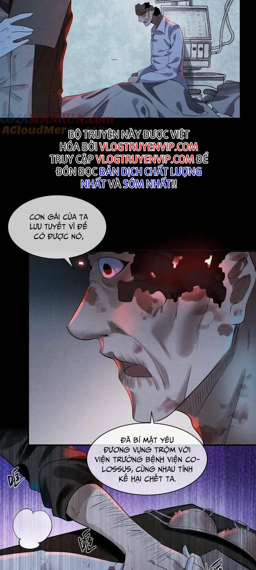 Bởi Vì Cẩn Thận Mà Quá Phận Hung Ác 2 trang 3